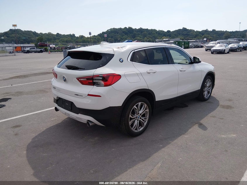 Vin: wbxyj5c36jef71957, lot: 46635522, bmw x2 xdrive28i 20184