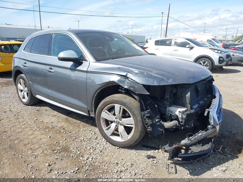 AUDI Q5 - zdjęcie 1