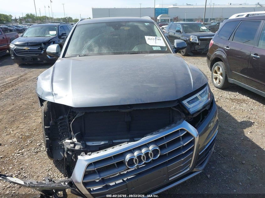 AUDI Q5 - zdjęcie 12