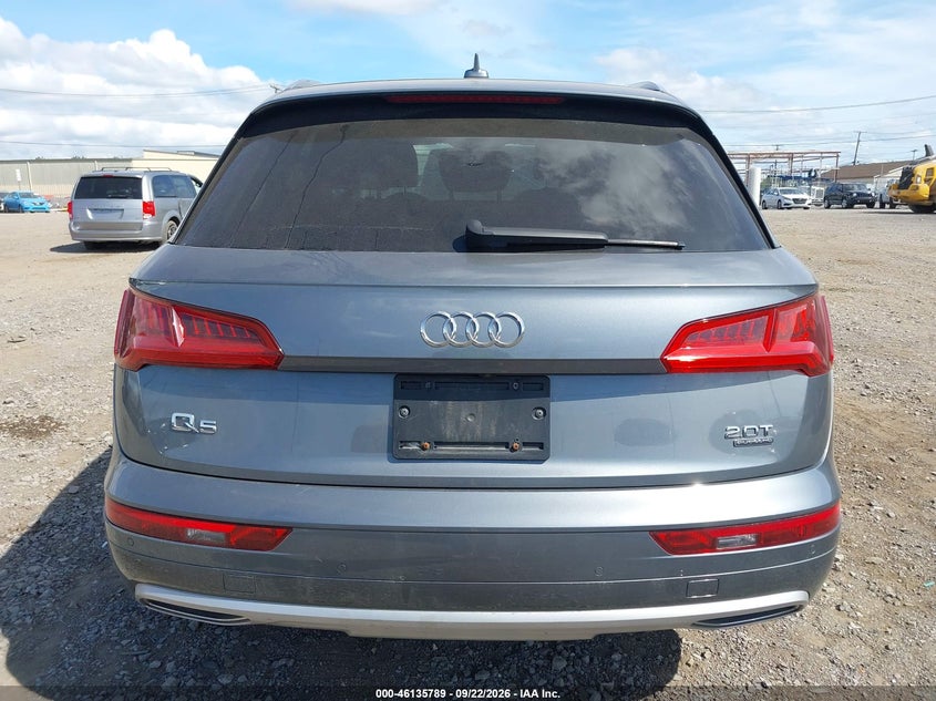 AUDI Q5 - zdjęcie 16