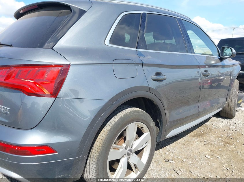AUDI Q5 - zdjęcie 20