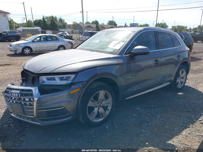 AUDI Q5 - zdjęcie 2