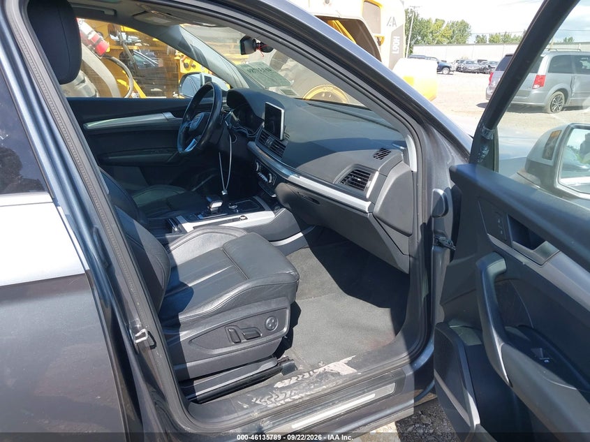 AUDI Q5 - zdjęcie 5