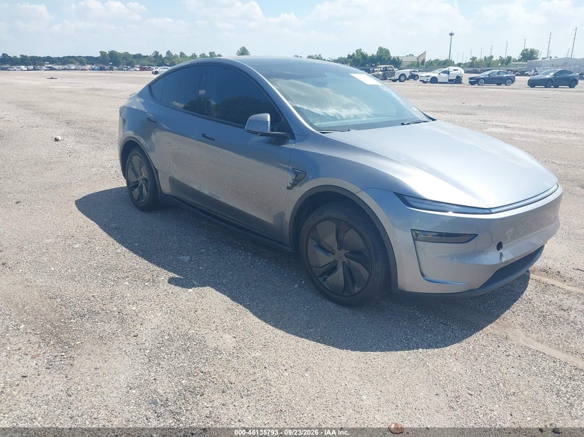 Vin: 7saygded5ta457796, lot: 46635527, tesla model y premium rear-wheel drive/rear-wheel drive 20261