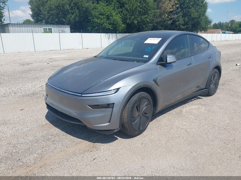 Vin: 7saygded5ta457796, lot: 46635527, tesla model y premium rear-wheel drive/rear-wheel drive 20262
