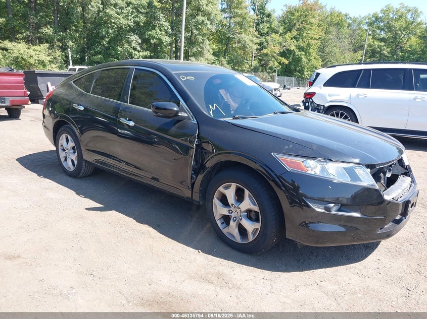 Vin: 5j6tf2h55al016387, lot: 46635528, honda accord crosstour ex-l 2010 img_1