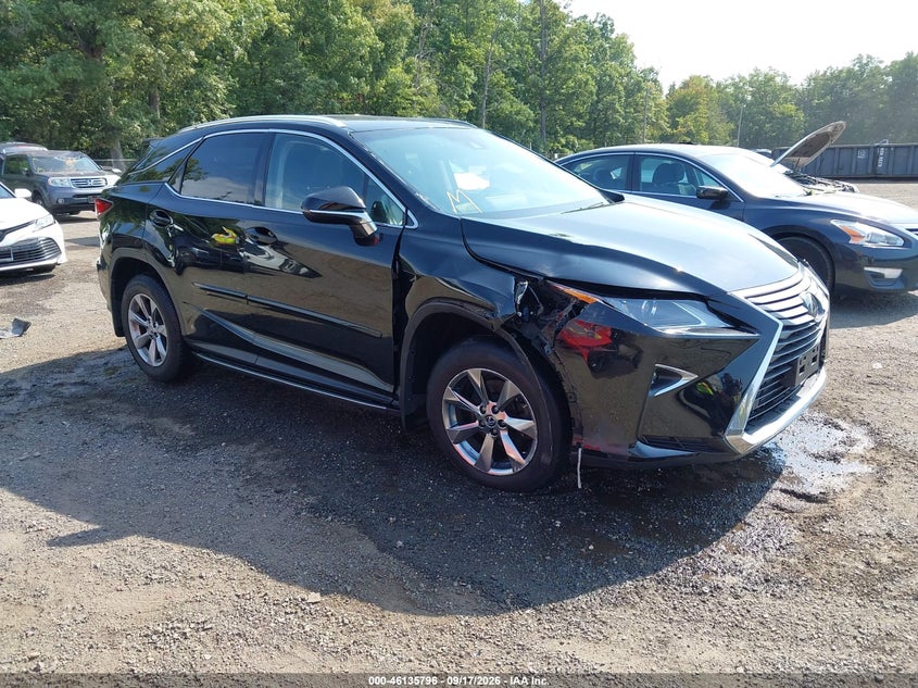 Vin: jtjbzmca0j2036641, lot: 46635530, lexus rx 350 2018 img_1
