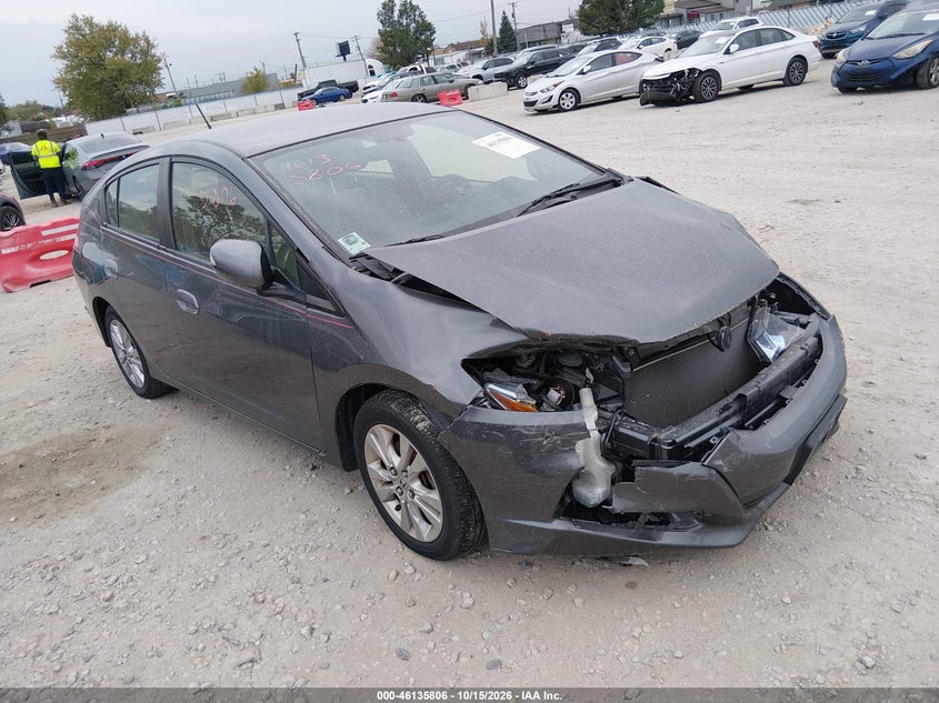 Vin: jhmze2h71es000962, lot: 46635540, honda insight ex 2014 img_1