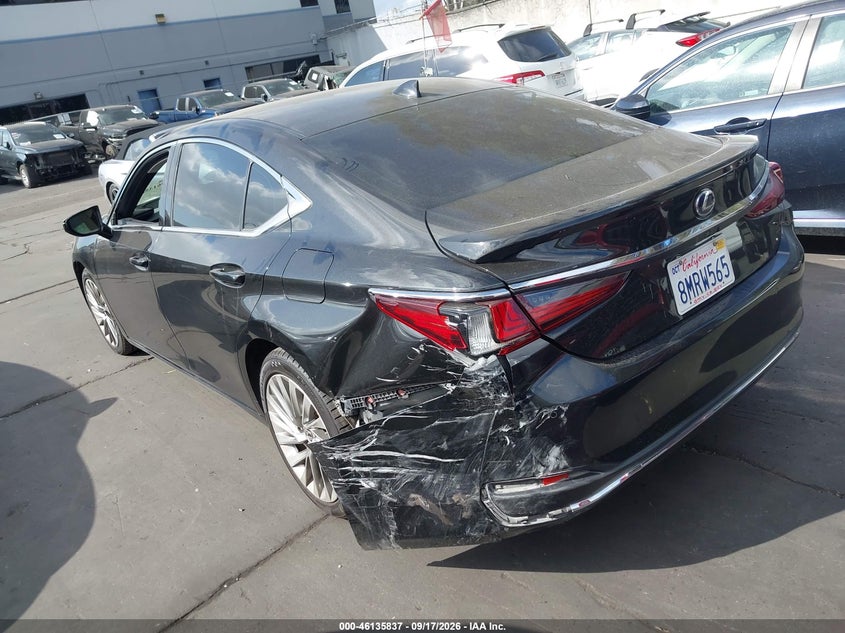 Vin: 58ab21b11ku003200, lot: 46635571, lexus es 300h luxury 20193