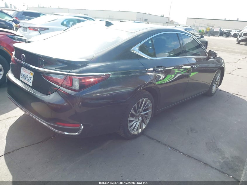 Vin: 58ab21b11ku003200, lot: 46635571, lexus es 300h luxury 20194