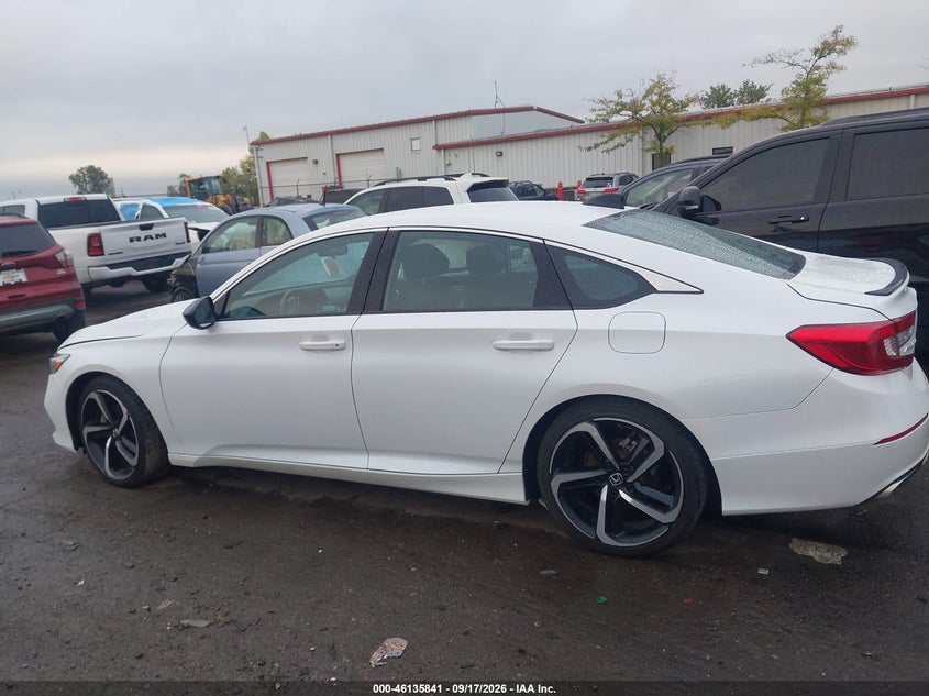 2022 HONDA ACCORD SPORT · Фото 14