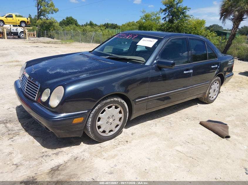 MERCEDES-BENZ E 320 1998 VIN WDBJF65F5WA659471