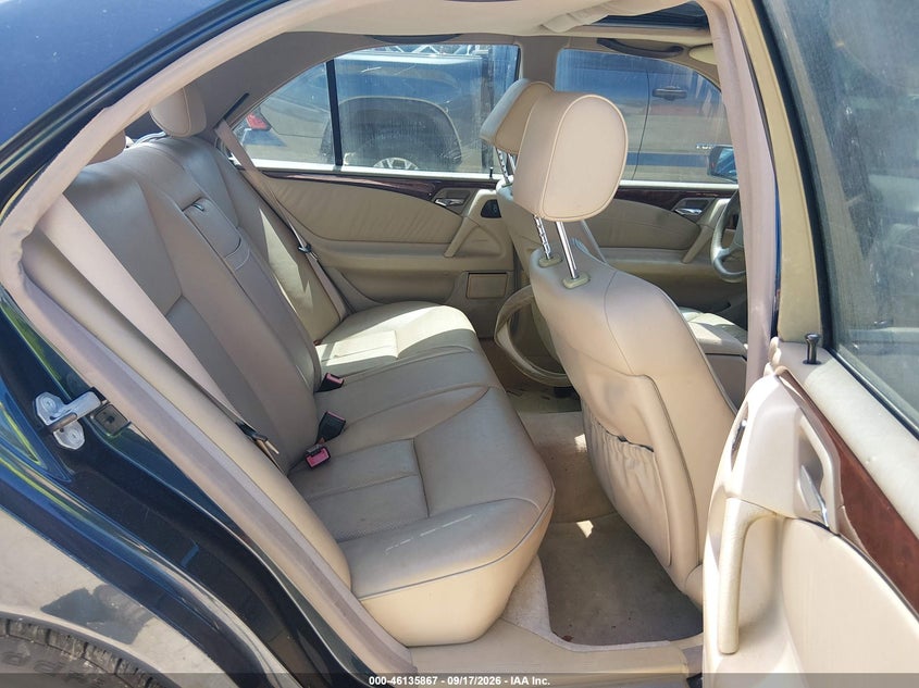 MERCEDES-BENZ E 320 1998 VIN WDBJF65F5WA659471