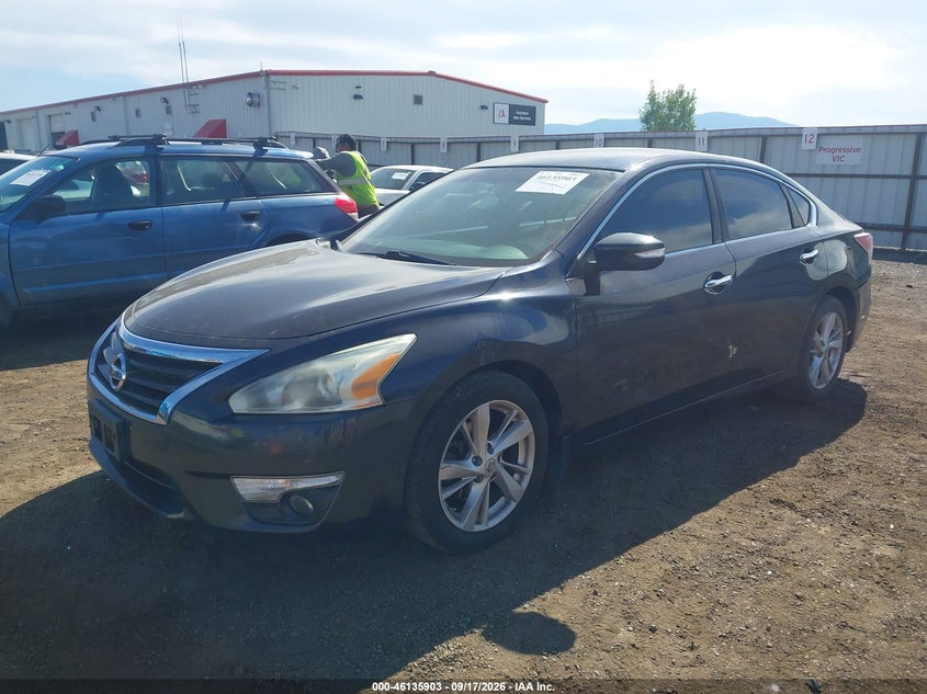 Vin: 1n4al3ap5fc128076, lot: 46635637, nissan altima 2.5 sv 20152