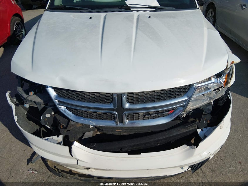 2019 DODGE JOURNEY auction photo 6