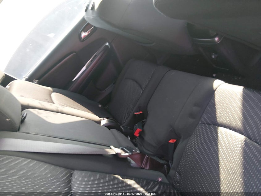 2019 DODGE JOURNEY auction photo 8