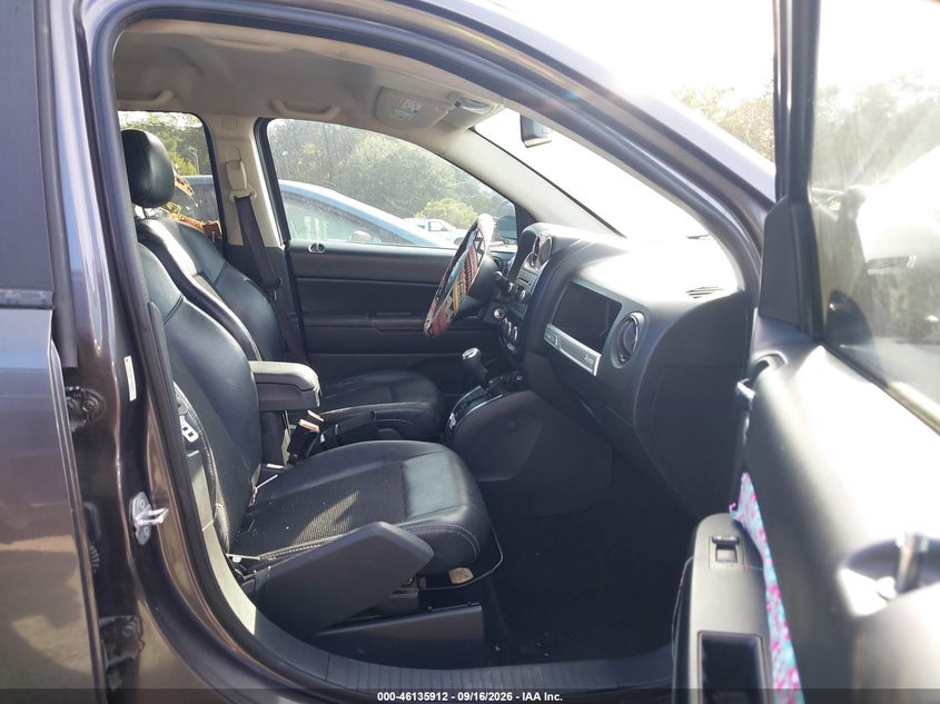 2015 JEEP COMPASS auction photo 5