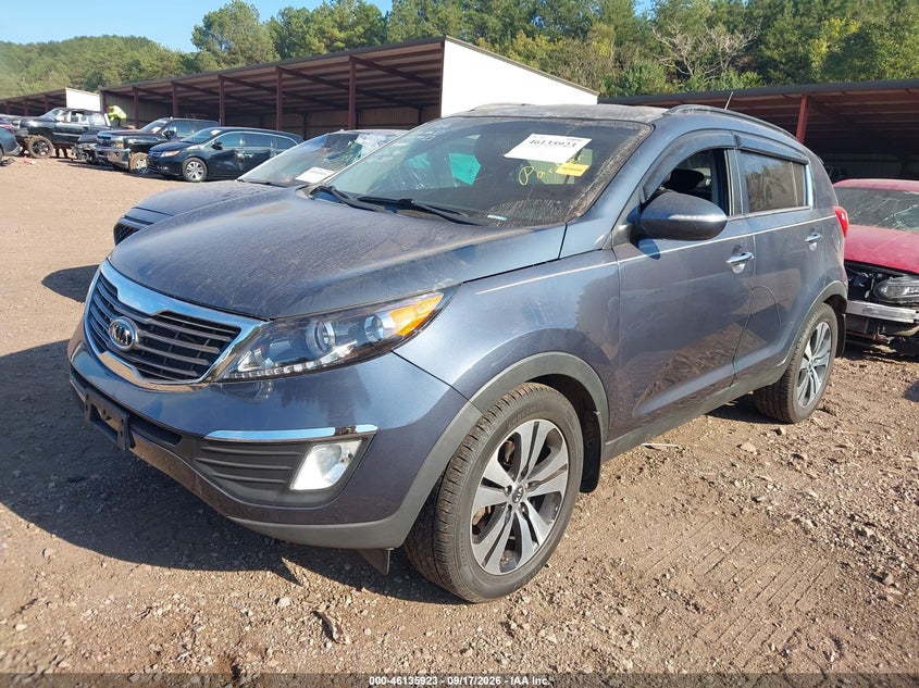 Vin: kndpc3a24c7275910, lot: 46635657, kia sportage ex 20122