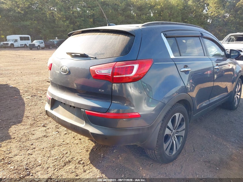 Vin: kndpc3a24c7275910, lot: 46635657, kia sportage ex 20124