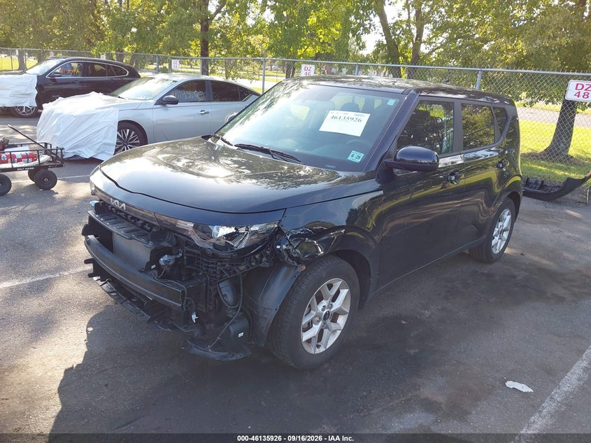 Vin: kndj23au2r7236039, lot: 46635660, kia soul s 20242