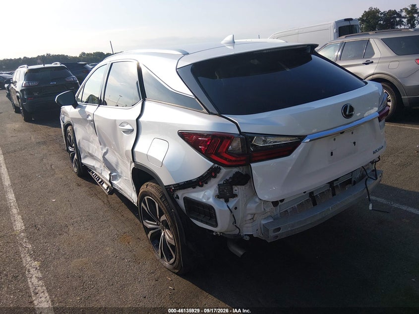 Vin: 2t2hzmda7lc214816, lot: 46635663, lexus rx 350 20203