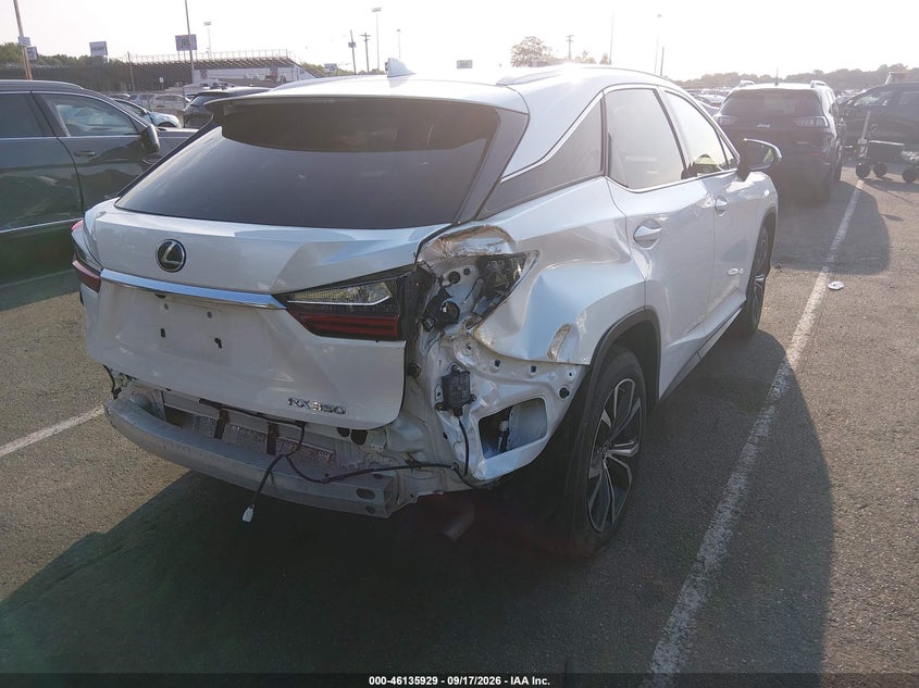 Vin: 2t2hzmda7lc214816, lot: 46635663, lexus rx 350 20204