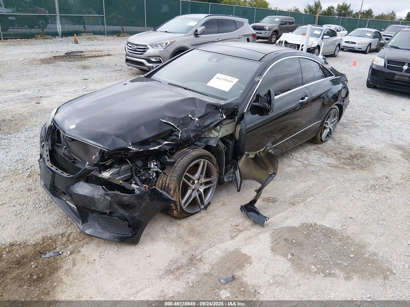 Vin: wddkj6hb2gf315717, lot: 46635683, mercedes-benz e 400 4matic 20162