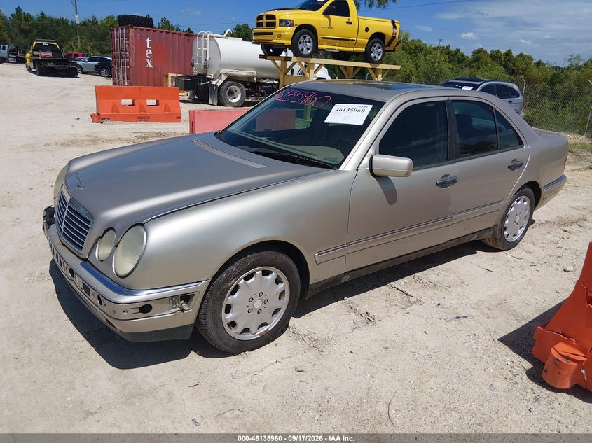 MERCEDES-BENZ E 320 1999 VIN WDBJF82H8XX020954