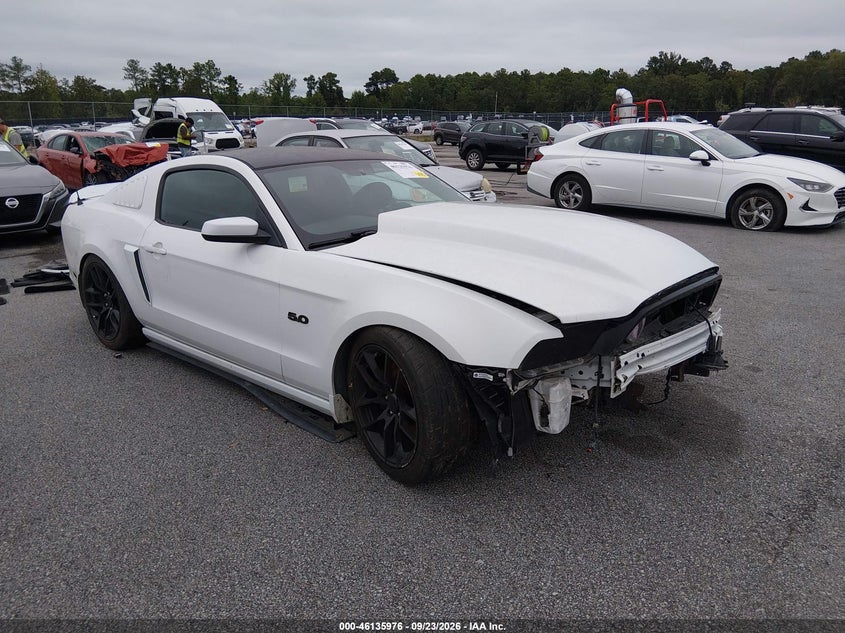 Vin: 1zvbp8cf8e5244635, lot: 46635710, ford mustang gt 2014 img_1