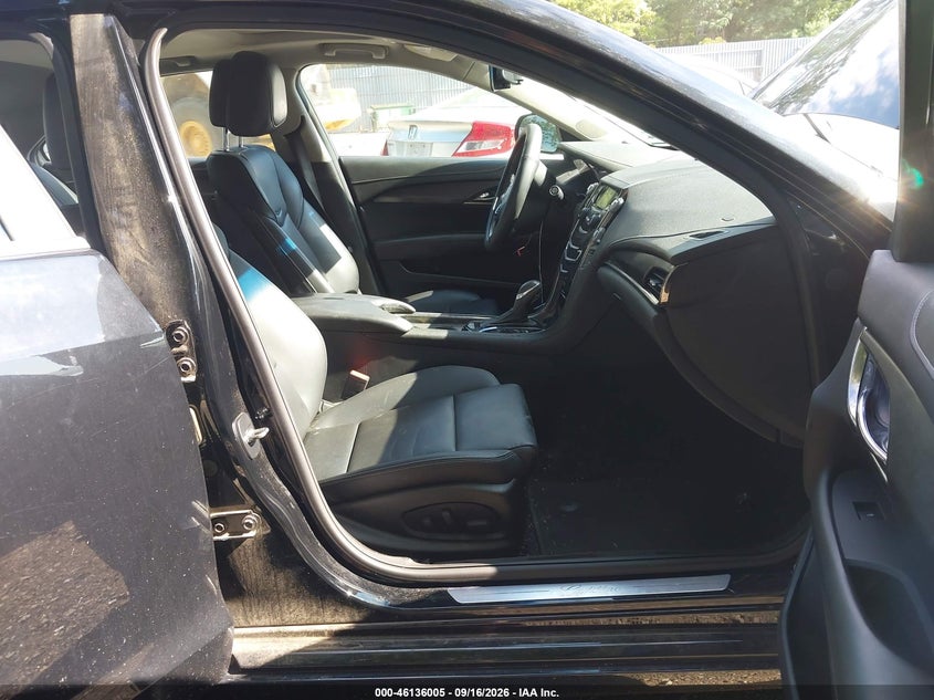 CADILLAC ATS 2014 VIN 1G6AA5RX9E0189580