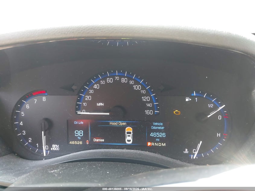CADILLAC ATS 2014 VIN 1G6AA5RX9E0189580
