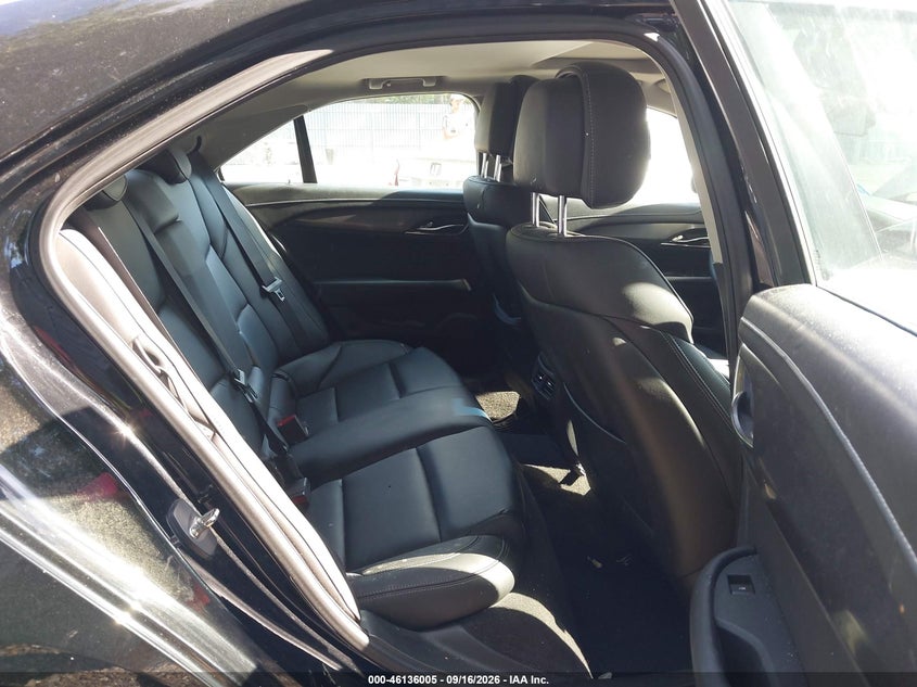 CADILLAC ATS 2014 VIN 1G6AA5RX9E0189580