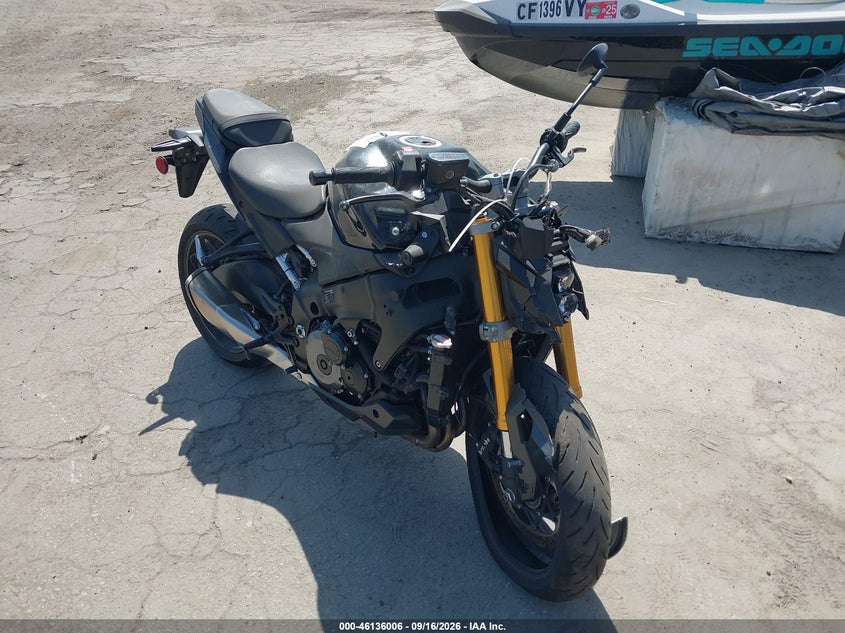 2025 Suzuki Gsx-S1000 A