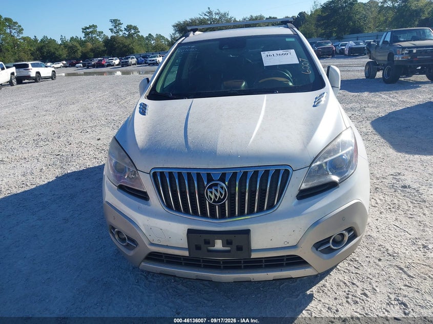 BUICK ENCORE 2015 VIN KL4CJDSB2FB249472