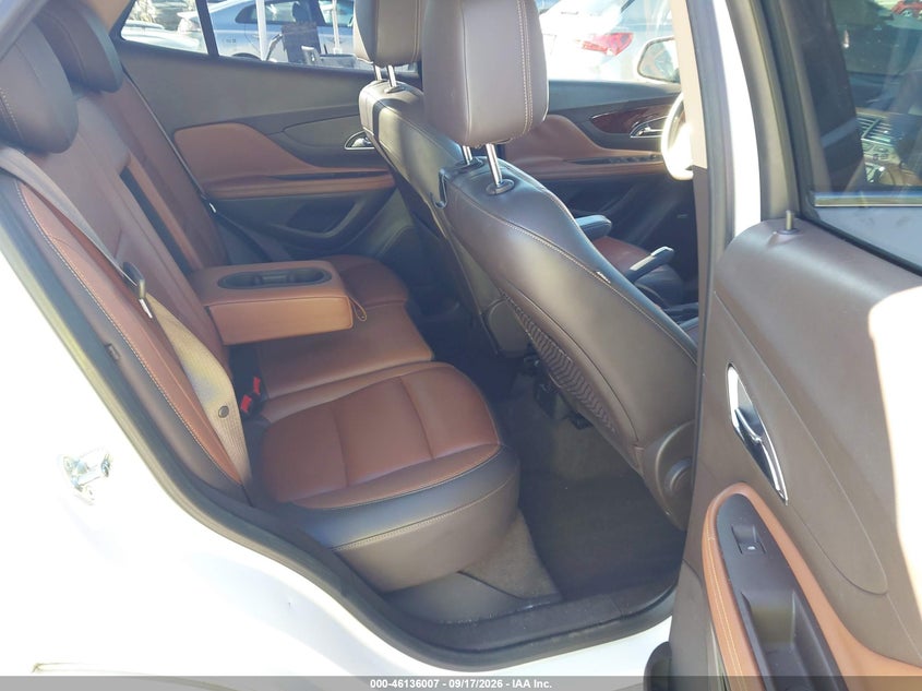 BUICK ENCORE 2015 VIN KL4CJDSB2FB249472