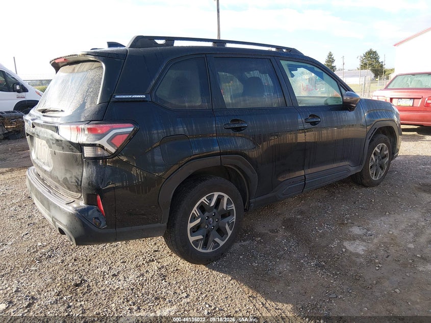 Vin: jf2sldbc4sh417769, lot: 46635756, subaru forester premium 20254