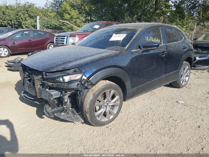 Vin: 3mvdmbbl2mm201182, lot: 46635800, mazda cx-30 select 20212