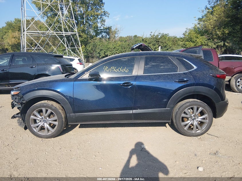MAZDA CX-30 - zdjęcie 15