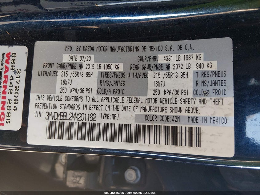 MAZDA CX-30 - zdjęcie 9