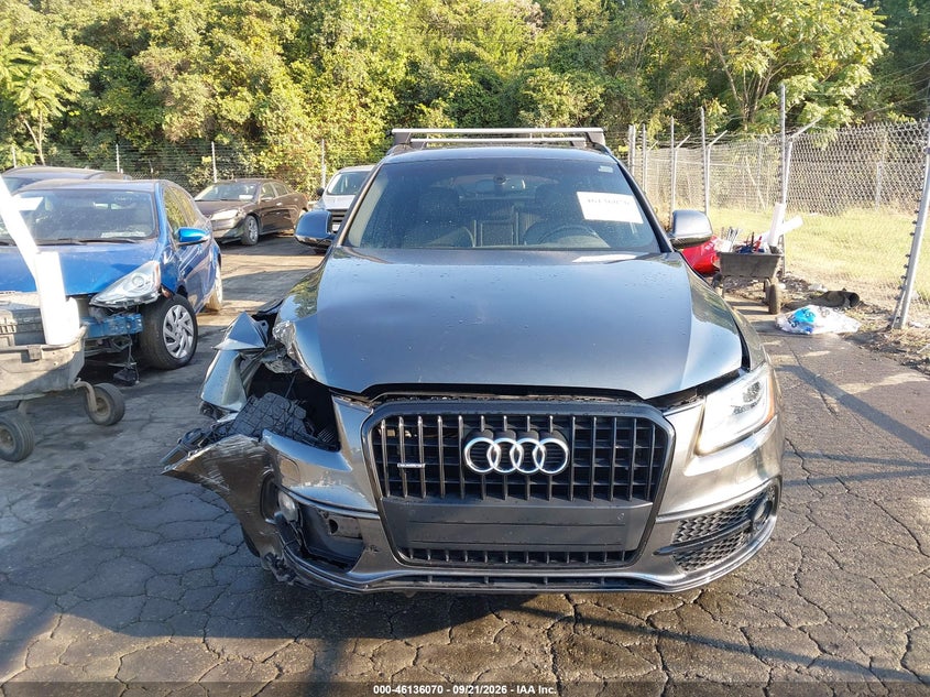 AUDI Q5 2016 VIN WA1D7AFP8GA082646