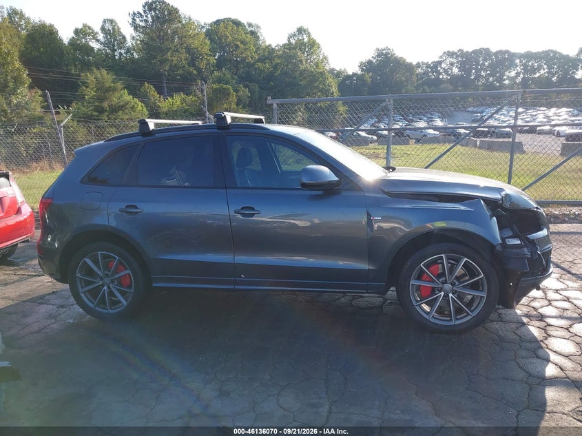 AUDI Q5 - zdjęcie 13