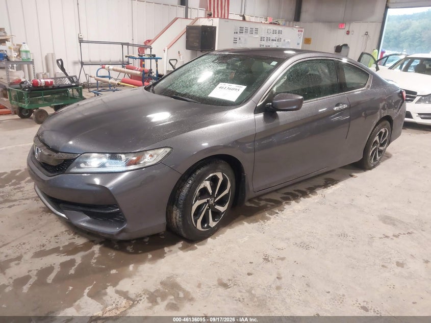 Vin: 1hgct1b44ga004861, lot: 46635828, honda accord lx-s 20162