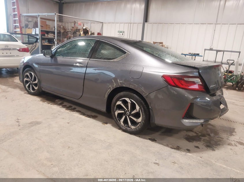 Vin: 1hgct1b44ga004861, lot: 46635828, honda accord lx-s 20163