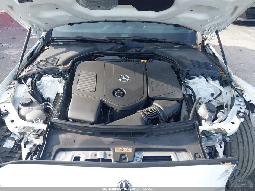MERCEDES-BENZ C 300 - zdjęcie 10