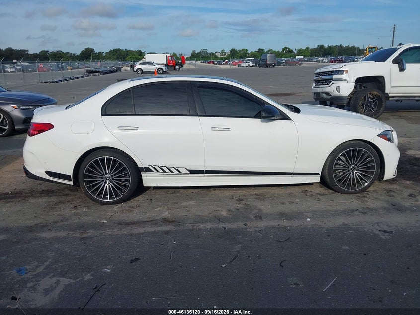 MERCEDES-BENZ C 300 - zdjęcie 13