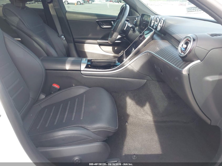 MERCEDES-BENZ C 300 - zdjęcie 5