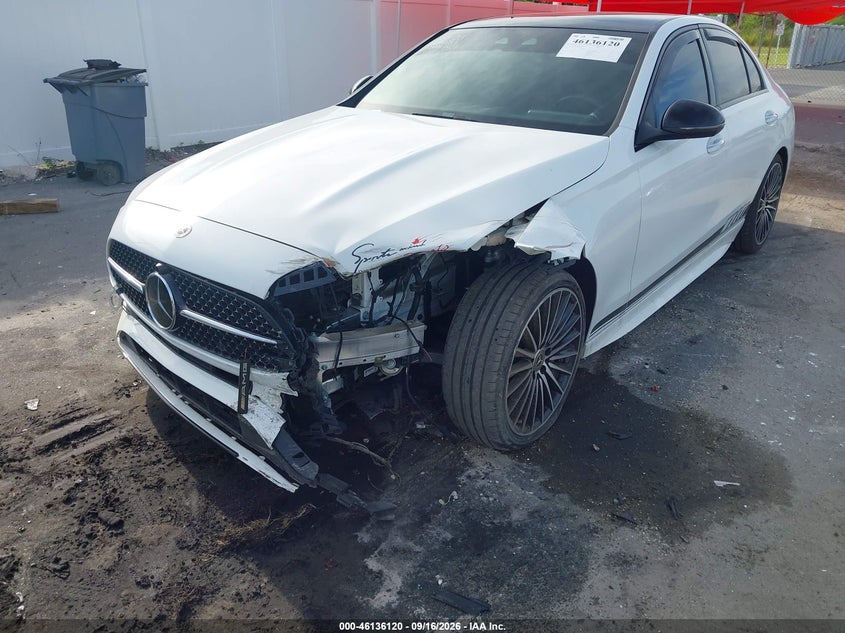 MERCEDES-BENZ C 300 - zdjęcie 6