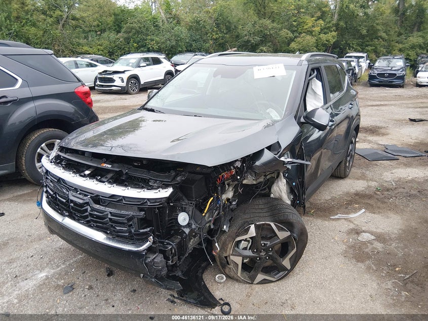 Vin: kndercaa1t7894509, lot: 46635855, kia seltos ex 20262