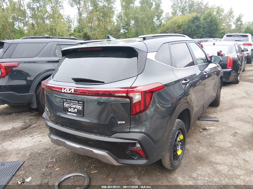 Vin: kndercaa1t7894509, lot: 46635855, kia seltos ex 20264