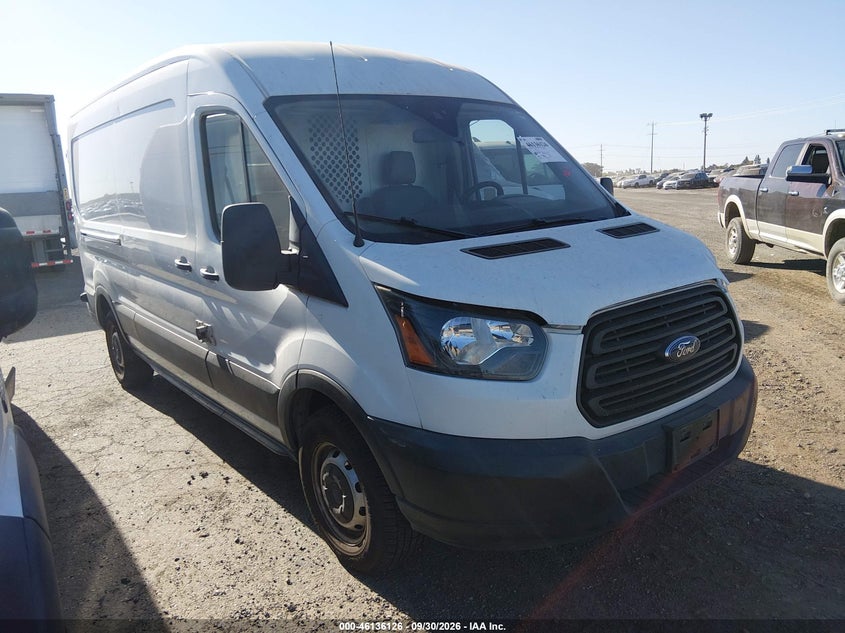 Vin: 1ftyr2cm1kkb59992, lot: 46635859, ford transit-250 20191